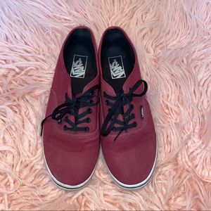 Vans Lo Pro